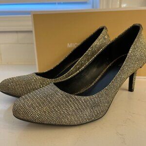 Michael Kors Jenna Flex Mesh Pump